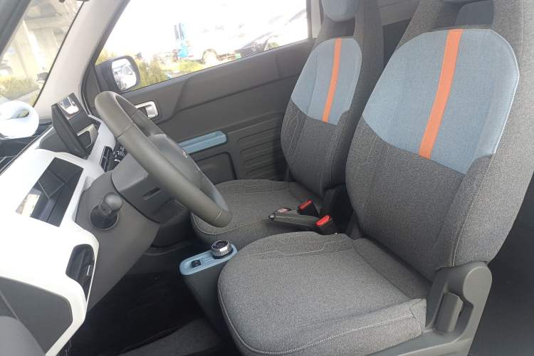 Used Geely Galaxy Panda 2023 Panda Mini 200km Endurance Bear