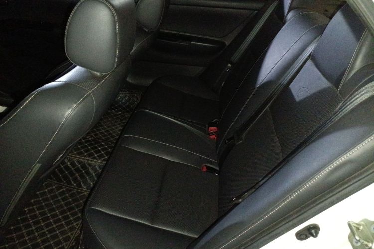 Used BYD F3 2020 1.5L Manual Classic Trim Interior 4