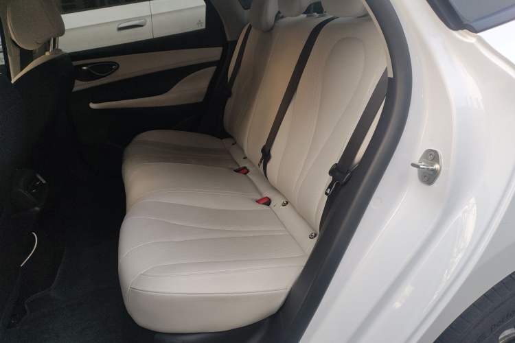 Used BYD Seal 05 DM-i 2025 DM-i Smart Drive 55KM Luxury Model Left Rear Seat