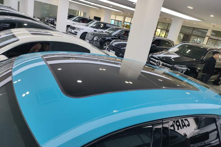 Used Porsche Macan 2022 Macan 2.0T Roof