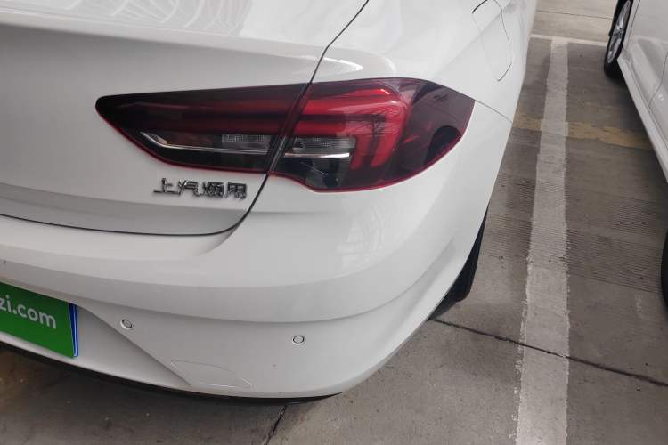 Used Buick Regal 2019 20T Elite Version China VI Standard
