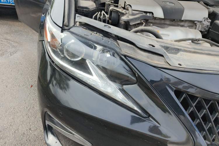 Used Lexus ES 2015 200 Elite Edition