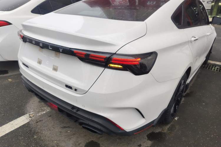 Used Geely Auto Binray 2022 Binrui COOL 1.5T DCT Electric Edition