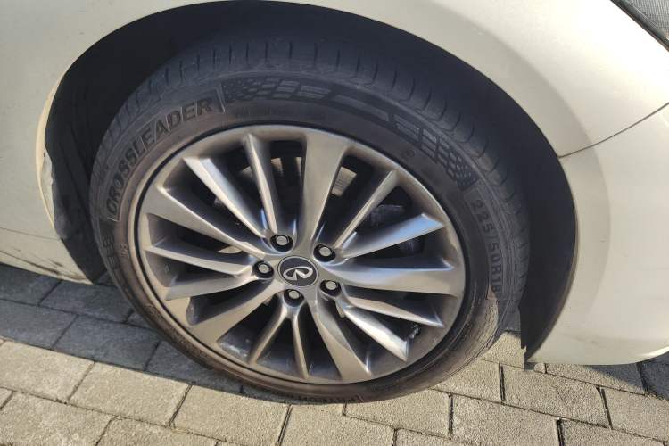 Used Infiniti Q50L 2021 2.0T Enjoyment Edition