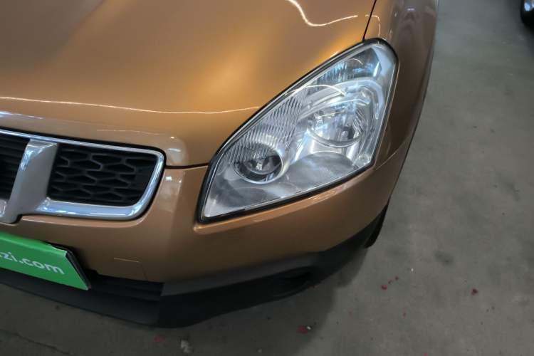 Used Nissan Qashqai 2015 2.0 XL Coolfire CVT 2WD