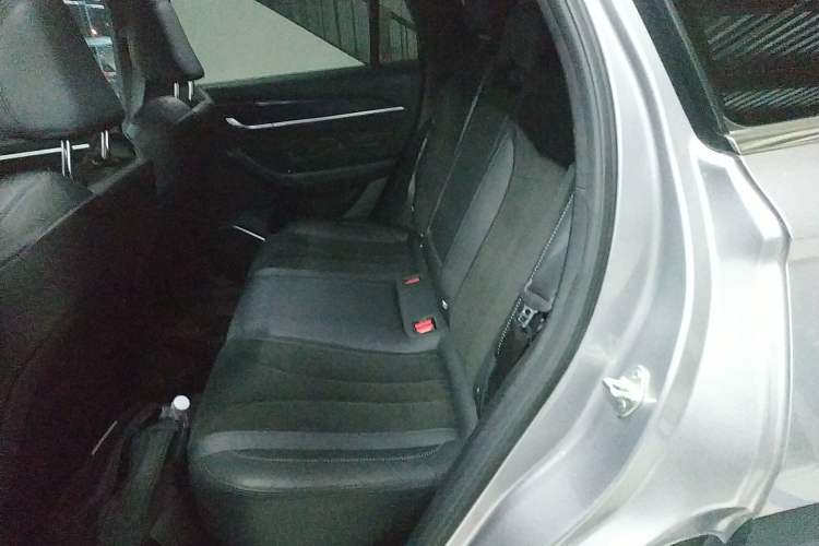 Used Geely Auto Monjaro L 2024 2.0TD High-Power Automatic Two-Wheel Drive Skyline Edition Left Rear Seat