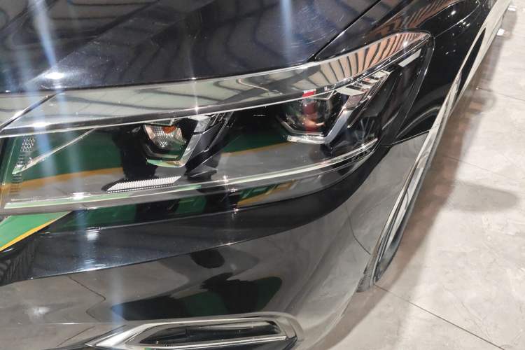 Used Volkswagen Passat 2020 Revised Version 280TSI Business Edition China VI Standard