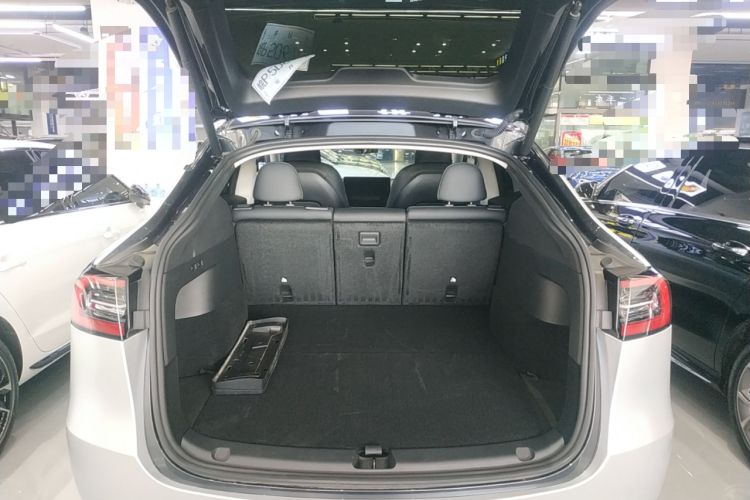 Used Tesla Model Y 2024 Rear-Wheel-Drive Version