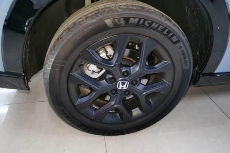 Used Honda ZR-V 2023 2.0L eHEV Sharp - Deluxe Edition