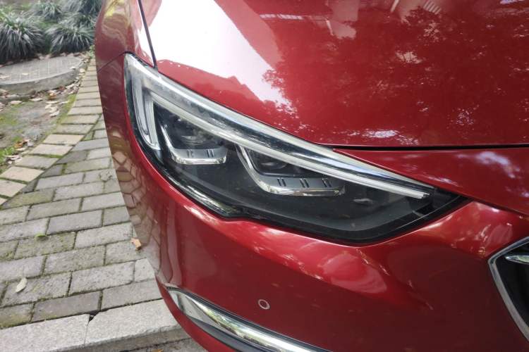 Used Buick Regal 2017 28T Prestige Model