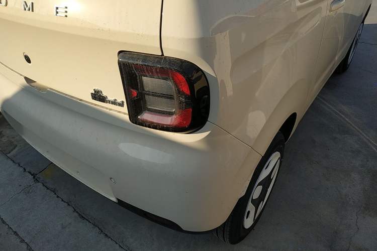 Used Geely Galaxy Panda 2025 210 km – Yuanqi Bear
