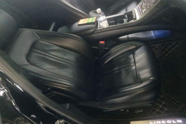 Used Lincoln MKZ 2019 2.0T Luxury Edition China VI Standard