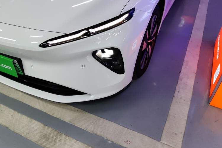 Used Nio ET7 2022 75 kWh
