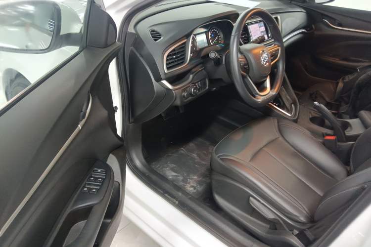 Used Buick GT 2021 Revised Version Flagship 1.5L Automatic Elite Edition Driver Seat