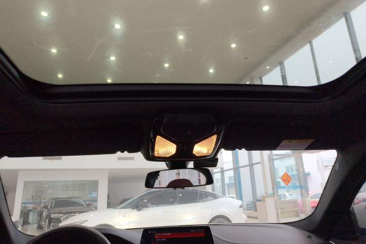 Used BMW 5 Series 2019 530Li Leading Model M Sport Package
