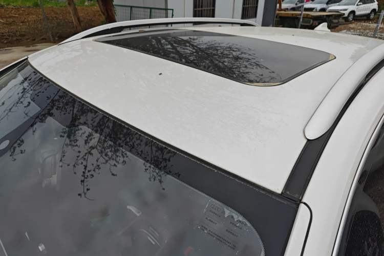 Used Zotye T600 Coupe 2017 1.5T Automatic Luxury Model
