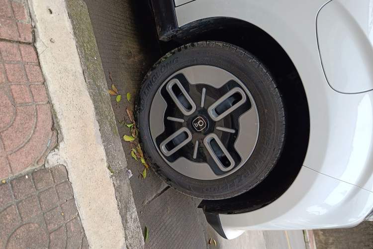 Used Chery QQ Domi 2025 Model 305km Comfort Edition