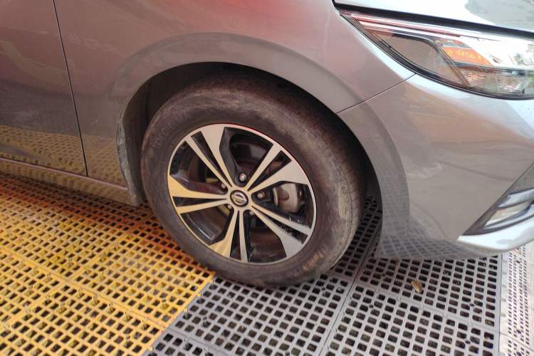 Used Nissan Sylphy 2022 1.6L XL CVT Enjoyment Edition
