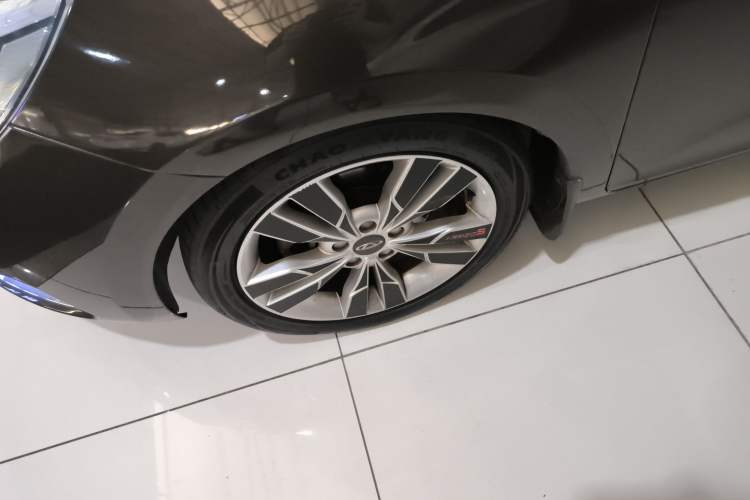 Used Chery Arrizo 5 2016 1.5L CVT Trendsetting Edition