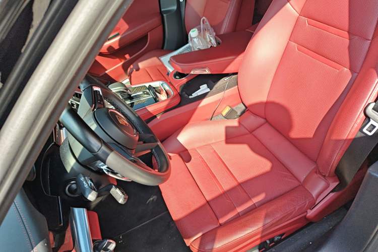 Used Porsche Panamera 2023 Panamera Executive Long Wheelbase 2.9T