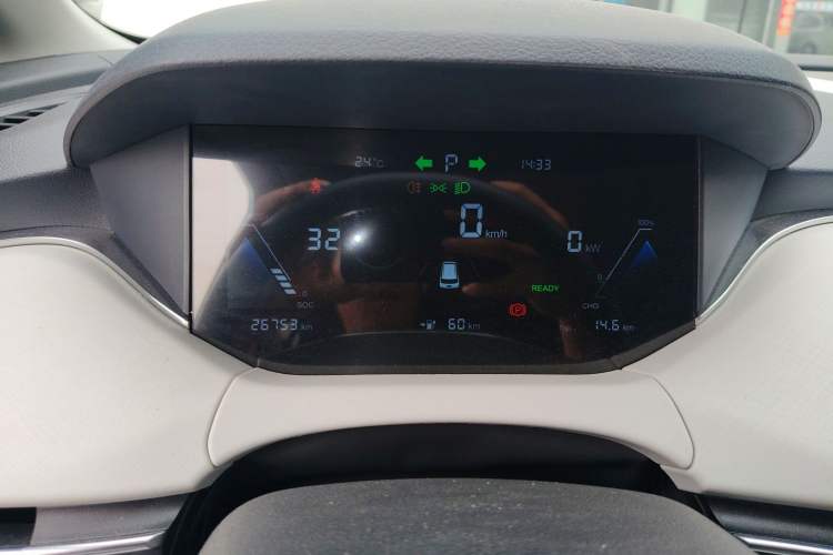 Used Bestune NAT 2023 PRO Comfort Travel Edition 419km