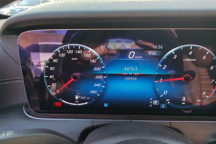 Used Mercedes-Benz E-Class 2021 Restyled E 300 L Sporty and Stylish Edition