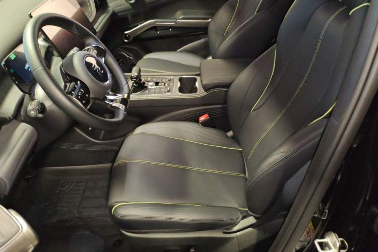 Used BYD Yuan PLUS 2024 Honor Edition 510KM Excellence Model