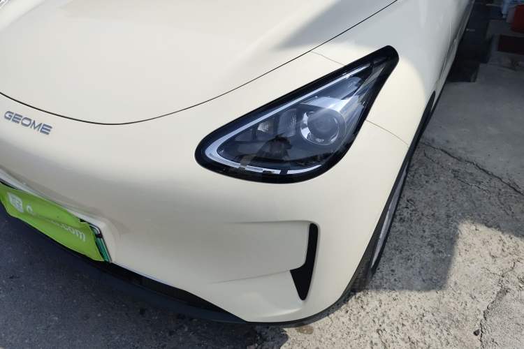 Used Geely Galaxy Geome 2026 Model 310km Youth Edition
