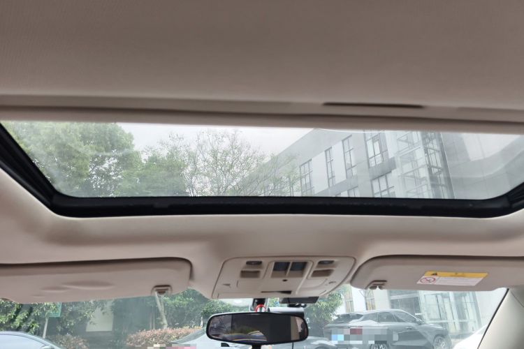 Used Chevrolet Malibu 2014 2.0L Automatic Comfort Edition Headliner