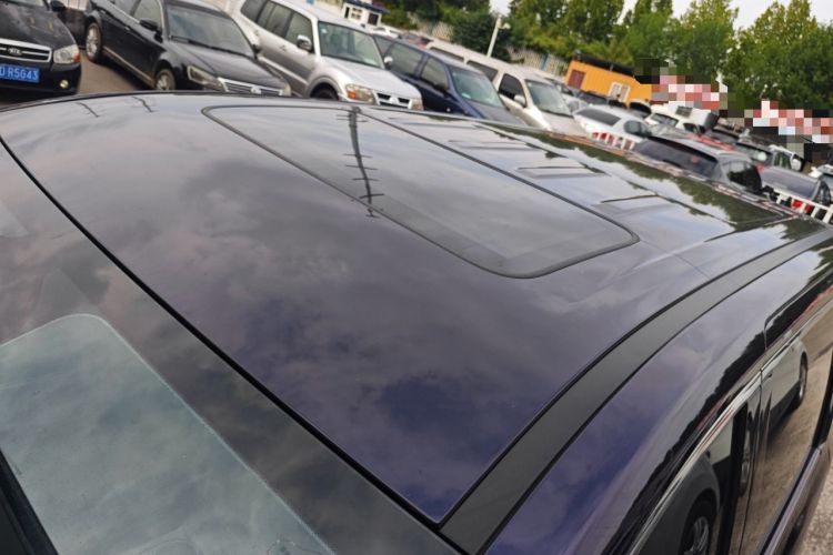 Used GAC Trumpchi E8 New Energy 2024 150km Longteng Glorious Edition