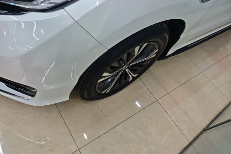 Used Honda UR-V 2020 370TURBO Two-Wheel Drive Luxury Edition
