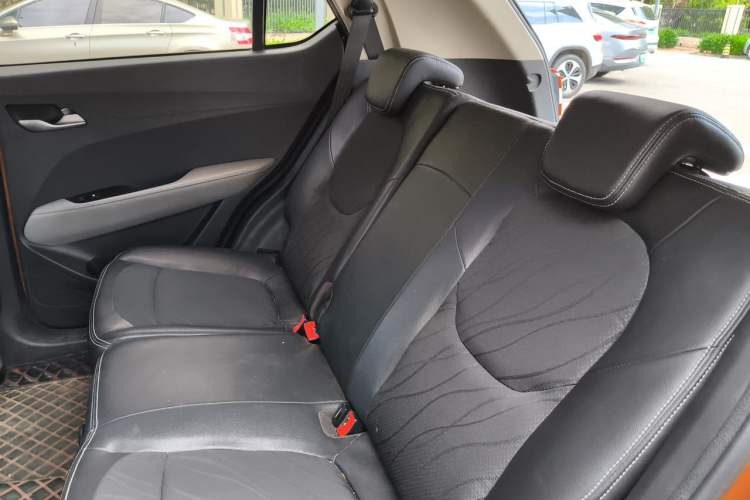 Used Baojun 510 2017 1.5L Manual Fashion Model