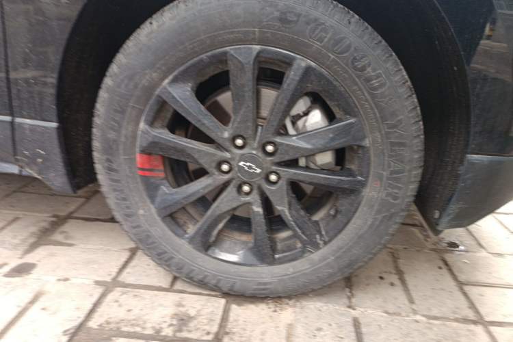 Used Chevrolet Equinox 2019 Redline 550T Automatic All-Wheel-Drive RS Model China VI Standard