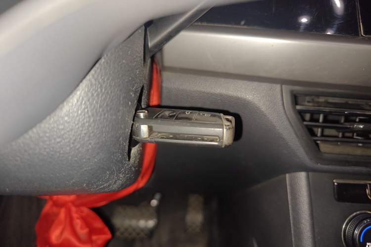 Used Volkswagen Lavida 2018 280TSI DSG Comfort Edition China V Standard Vehicle Key