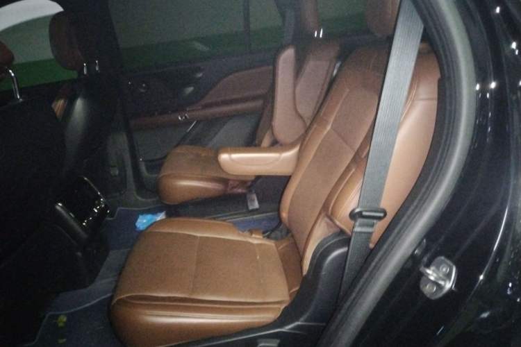 Used Lincoln Aviator 2021 3.0T V6 Four-Wheel Drive Zunya Edition