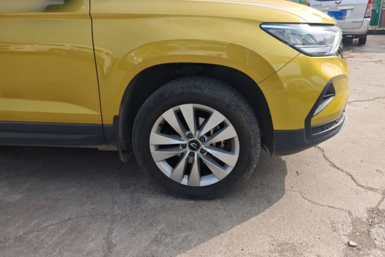 Used Jetta VS5 2019 280TSI Automatic Trend Model