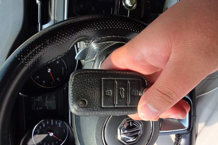 Used MG 6 2017 20T Automatic Luxury Smart Connect Version China V Standard