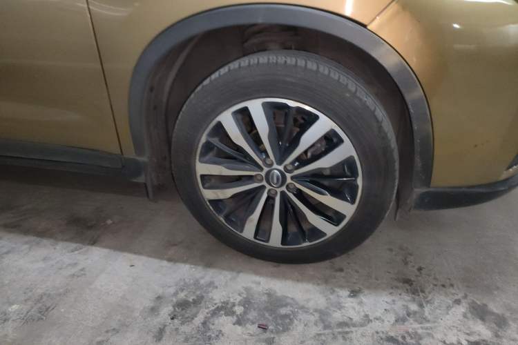 Used GAC Trumpchi GS4 2015 200T G-DCT Luxury Edition