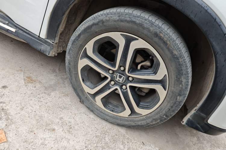 Used Honda XR-V 2017 1.8L EXi CVT Comfort Version