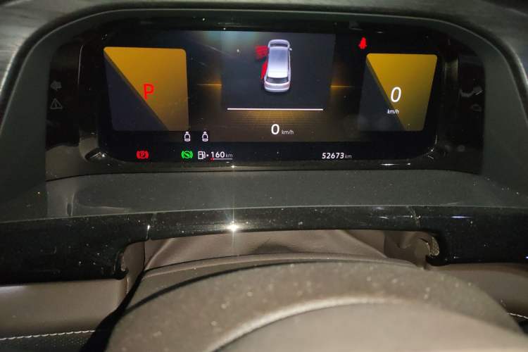 Used Volkswagen Viloran 2023 Revised Version 380TSI Luxury Edition