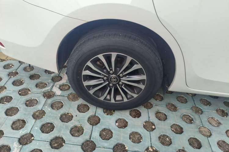 Used Toyota Corolla 2018 1.2T S-CVT GL Smart Enjoyment Version Exterior 5