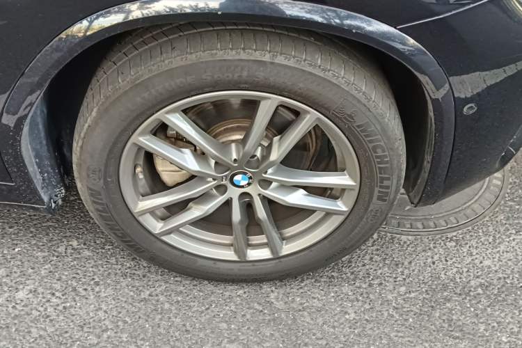 Used BMW X4 2019 xDrive25i M Sport Package