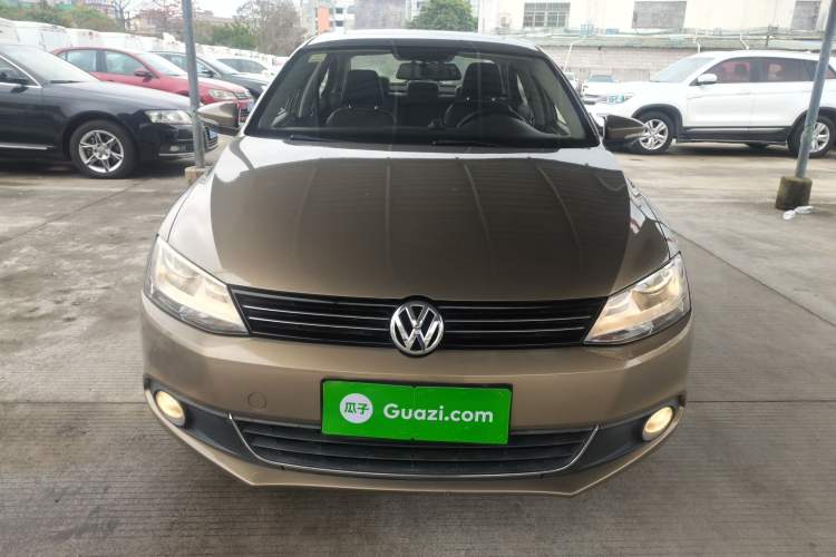 Used Volkswagen Sagitar 2014 1.6L Automatic Comfort Model