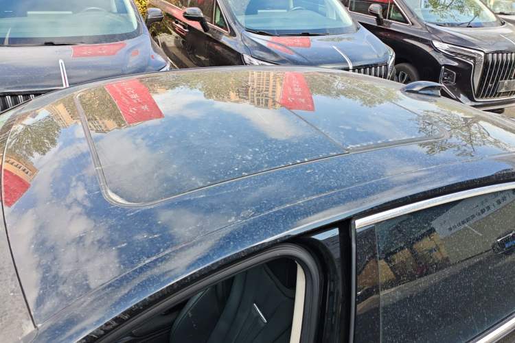 Used Hongqi H5 2024 1.5T DCT Smart Connect Flagship Edition
