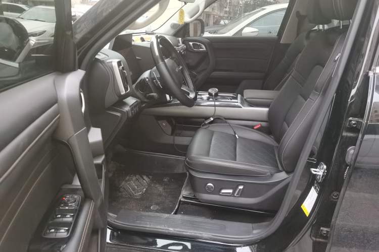 Used Haval DARGO 2024 2.0T DCT Chinese Rural Dog Edition
