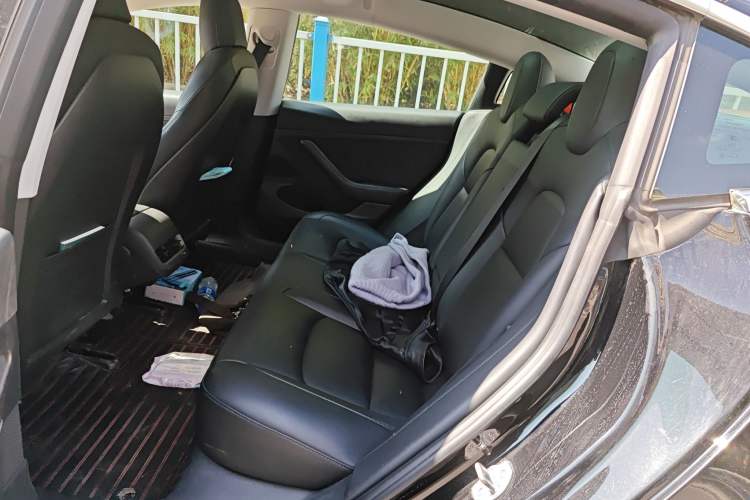 Used Tesla Model 3 2020 Standard Range Rear-Wheel Drive Upgraded Version
