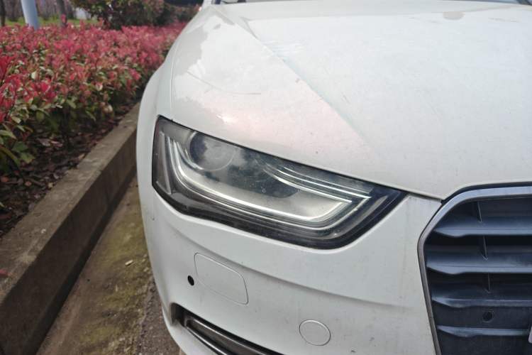 Used Audi A4L 2013 35 TFSI Automatic Comfort Model
