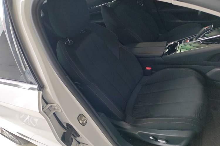 Used Peugeot 508 2019 508L 360THP PureTech Pioneer Edition China VI Standard
