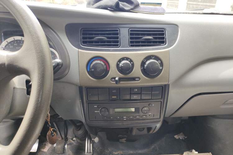 Used CHANGAN KAICHENG Star 2 2012 1.0L Base Version JL466Q9 Audio And AC Panel