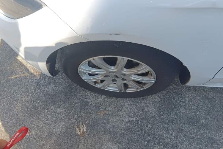 Used Qoros 3 2018 Sedan 1.6L Automatic Leading Model
